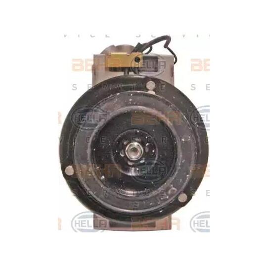 8FK351 108-991 - Compressor, air conditioning 