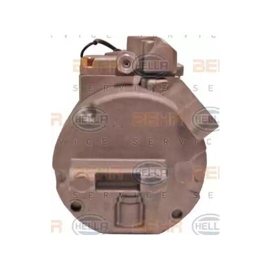 8FK351 108-991 - Compressor, air conditioning 