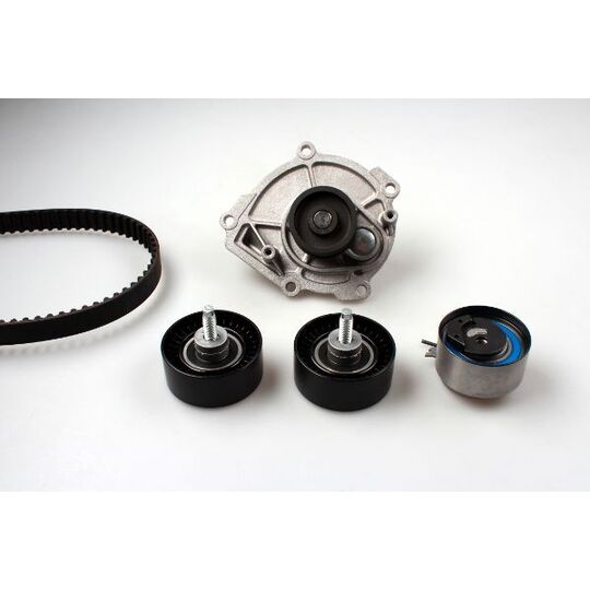 PK17240 - Water Pump & Timing Belt Set 