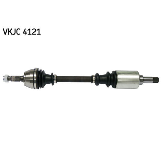 VKJC 4121 - Veovõll 