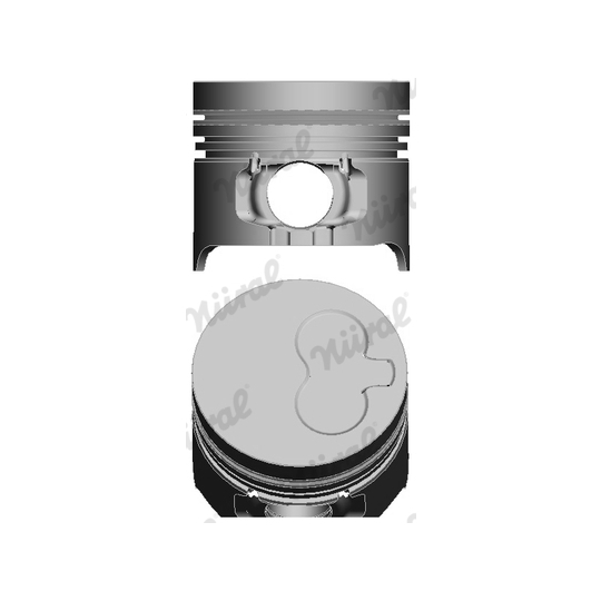 87-336505-00 - Piston 