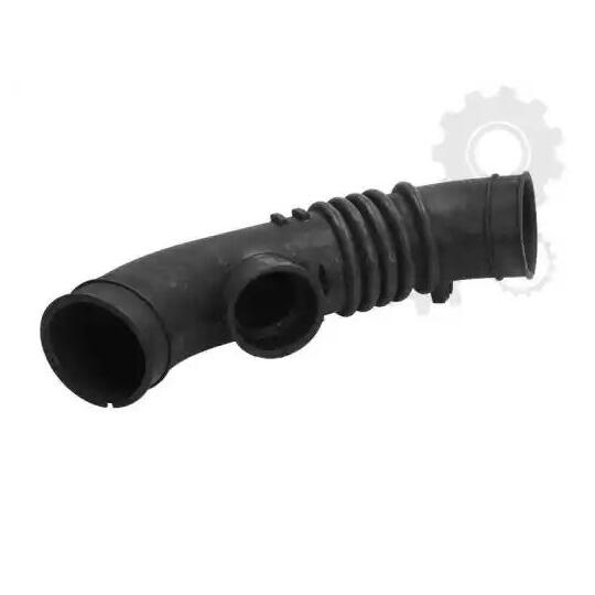 00672518 - Intake Hose, air filter 