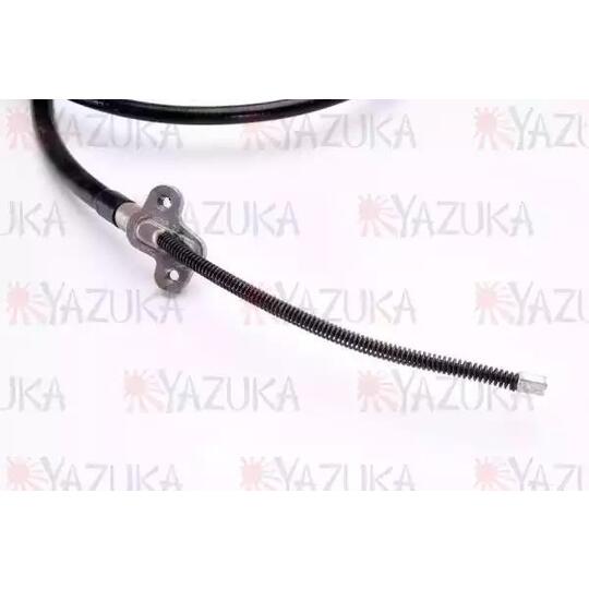 C72094 - Cable, parking brake 