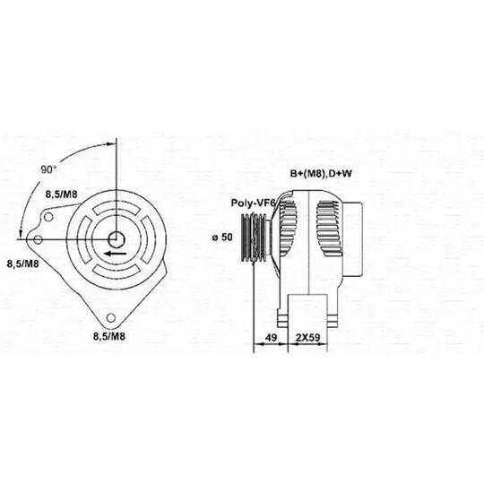 943355115010 - Generaator 