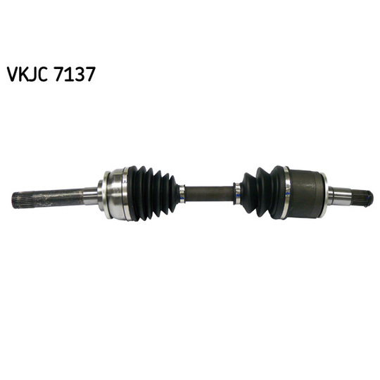 VKJC 7137 - Drive Shaft 