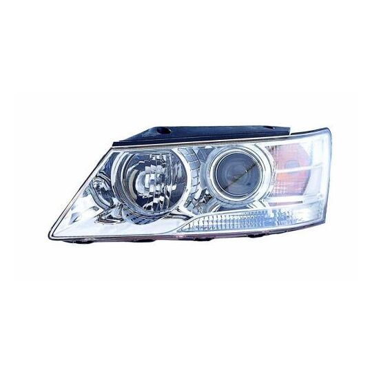 221-1148R-LD-EM - Headlight 