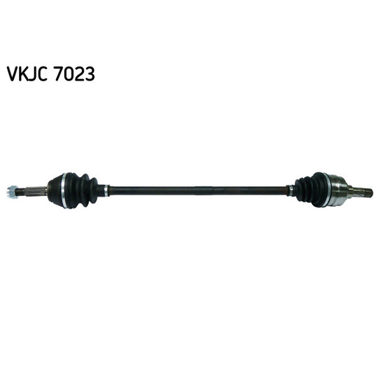 VKJC 7023 - Drivaxel 