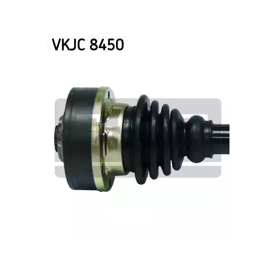 VKJC 8450 - Drivaxel 