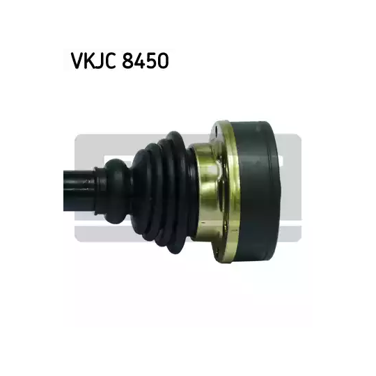 VKJC 8450 - Drivaxel 