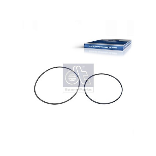 1.31065 - Gasket Set, centrifugal cleaner 