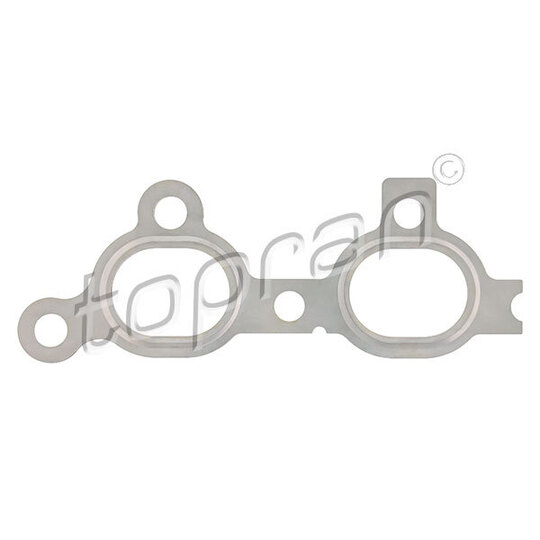 207 599 - Gasket, exhaust manifold 