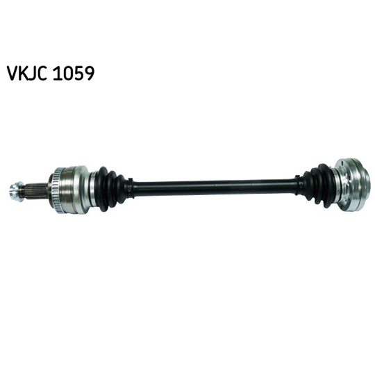 VKJC 1059 - Drivaxel 