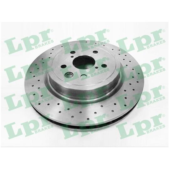 L3006V - Brake Disc 