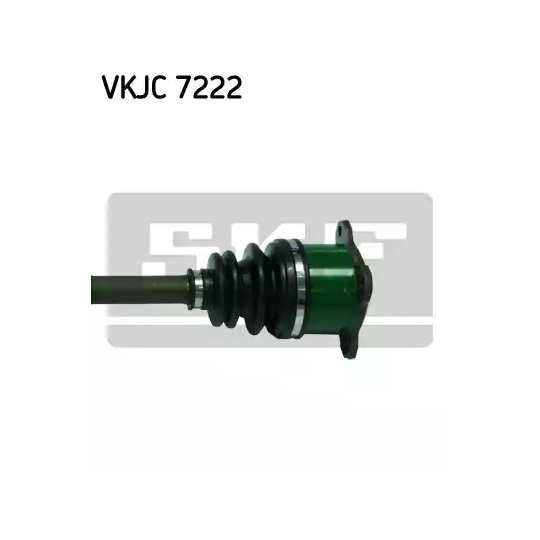 VKJC 7222 - Drive Shaft 