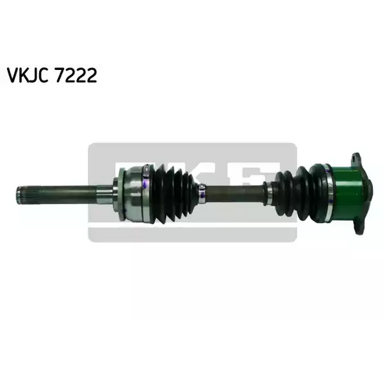 VKJC 7222 - Drive Shaft 