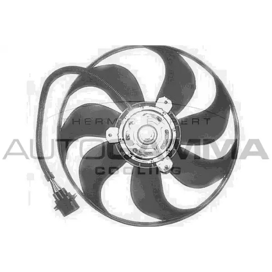 GA201849 - Fan, radiator 