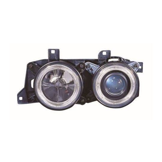 444-1114PXNDBE2 - Headlight Set 