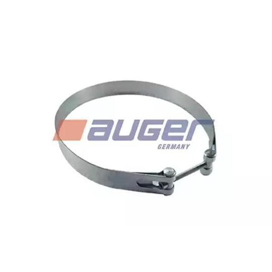 65508 - Holding Bracket, silencer 