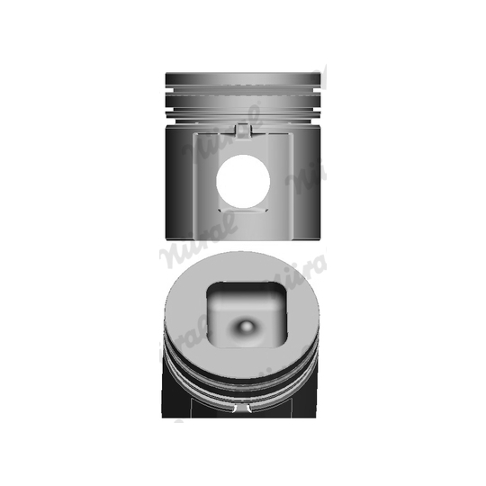 87-101700-00 - Piston 