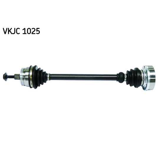 VKJC 1025 - Veovõll 