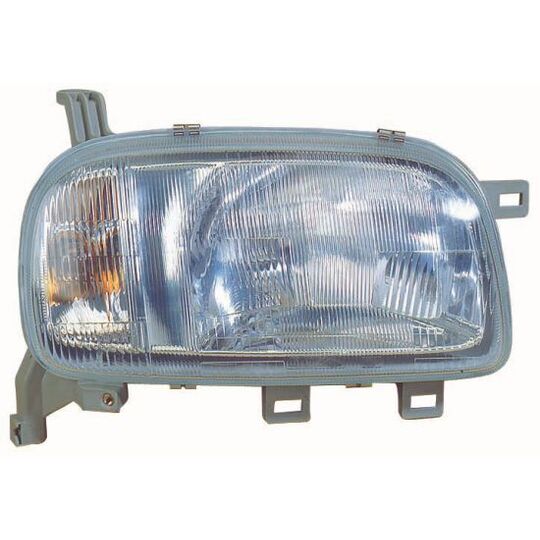 215-1155L-LD-EM - Headlight 