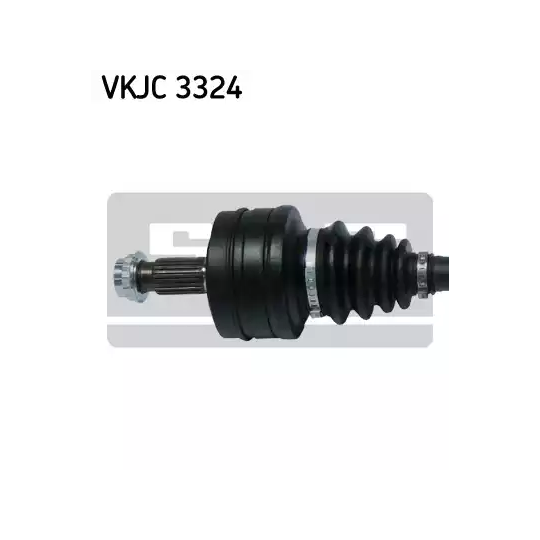 VKJC 3324 - Drivaxel 