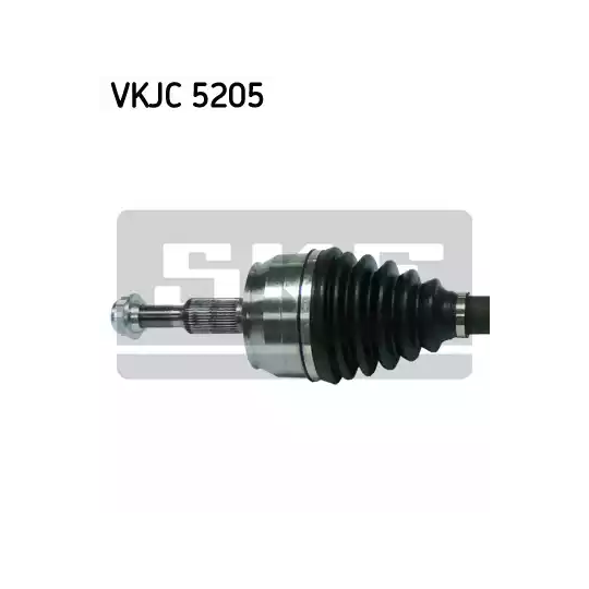 VKJC 5205 - Vetoakseli 