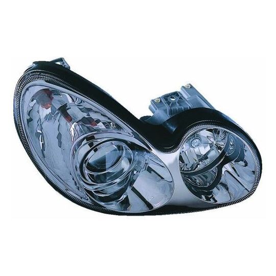 221-1128L-LD-EM - Headlight 