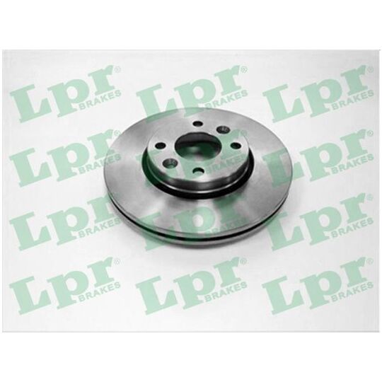 R1058V - Brake Disc 