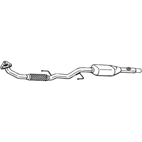 090-151 - Catalytic Converter 