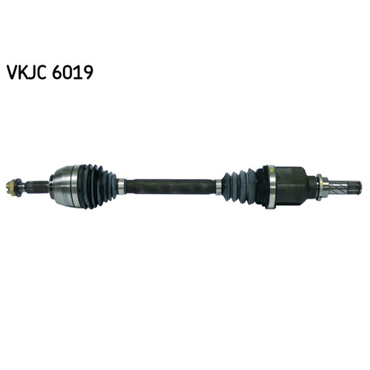 VKJC 6019 - Drivaxel 