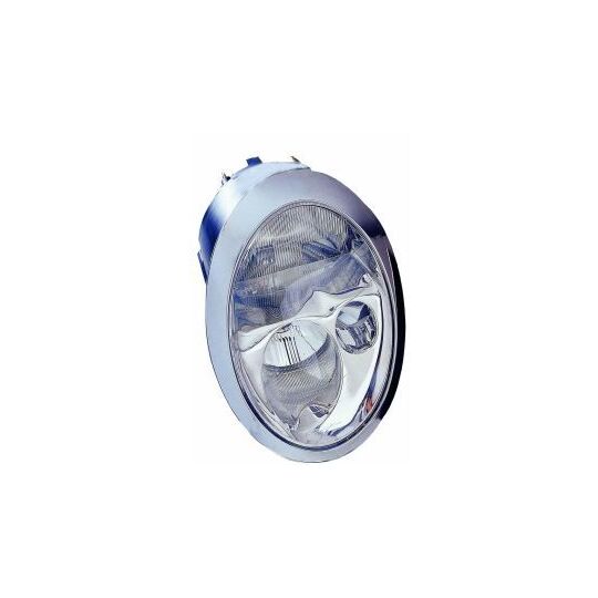 882-1112L-LD-EM - Headlight 