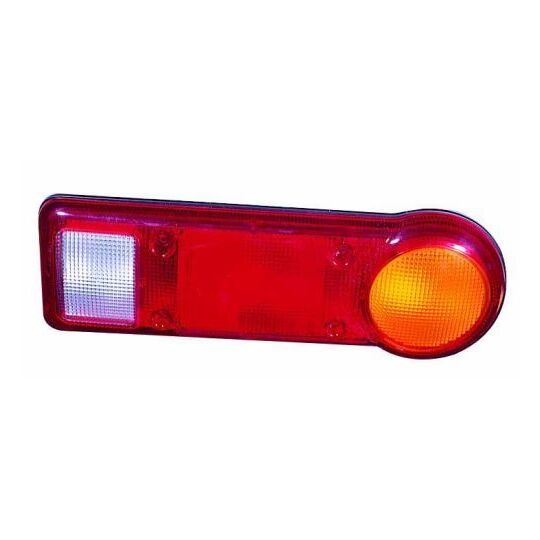 221-1903L-U - Combination Rearlight 