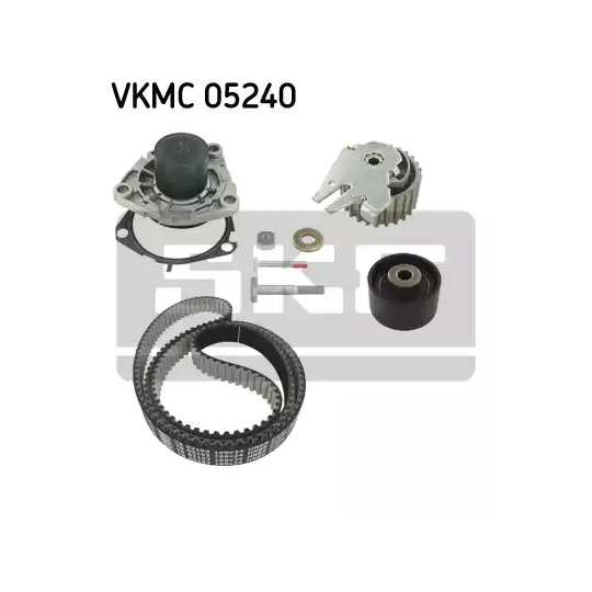 VKMC 05240 - Water Pump & Timing Belt Set 