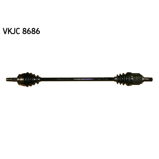 VKJC 8686 - Veovõll 