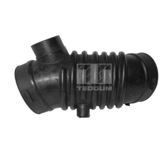 00392520 - Intake Hose, air filter 