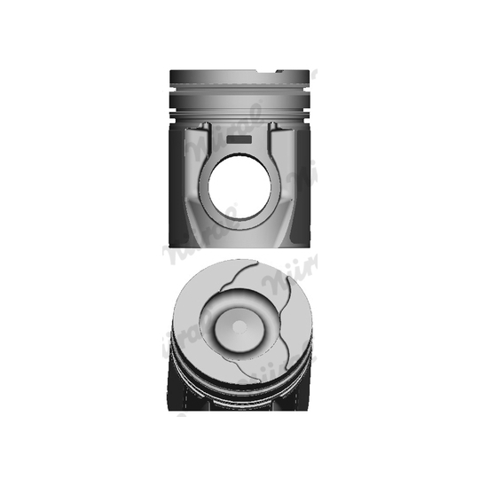 87-141900-00 - Piston 