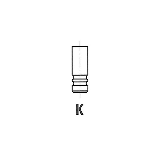 R6302/SCR - Inlet valve 