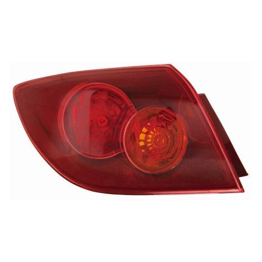 216-1964R-UE-R - Combination Rearlight 