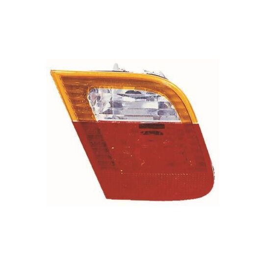 444-1303L-UQ-YR - Combination Rearlight 