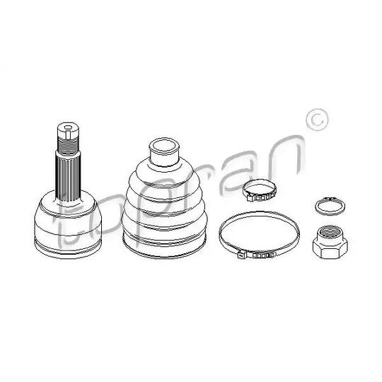 301 929 - Joint Kit, drive shaft 