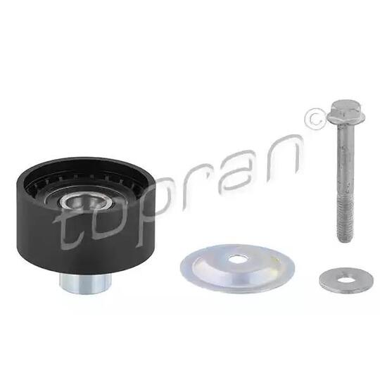 302 160 - Deflection/Guide Pulley, timing belt 
