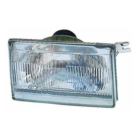 215-1112R-LD - Headlight 