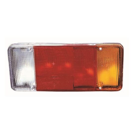 663-1901R-LD-WE - Combination Rearlight 