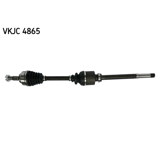VKJC 4865 - Vetoakseli 