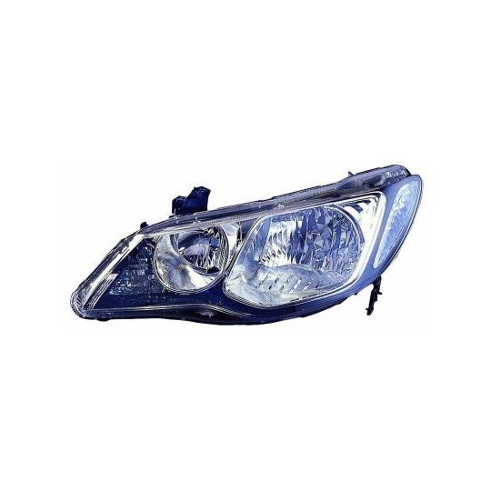 217-1159L-LD-E2 - Headlight 