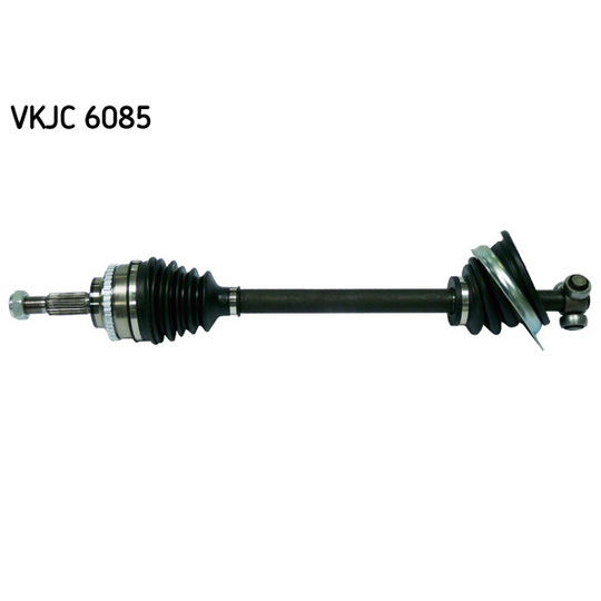 VKJC 6085 - Veovõll 