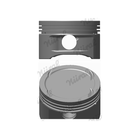 87-287507-30 - Piston 