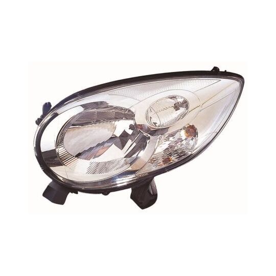 552-1123L-LD-EM - Headlight 