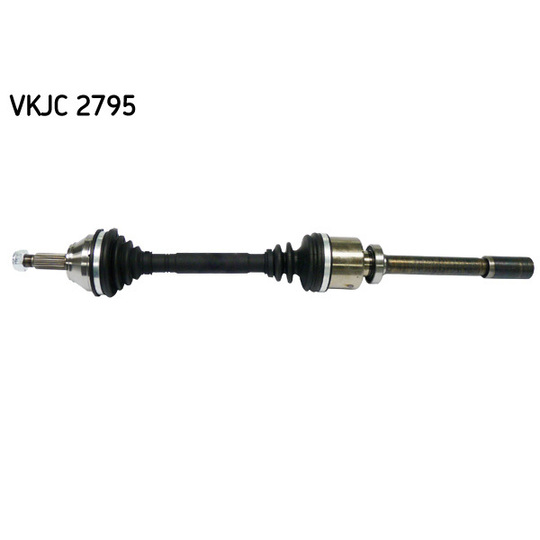 VKJC 2795 - Veovõll 